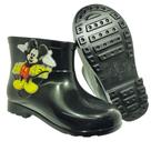 Bota Galocha Infantil menina e menino Chuva Impermeável