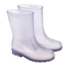 Bota Galocha Infantil Mini Melissa Welly Masculino Feminino