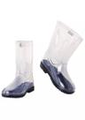Bota Galocha Infantil Puc Transparente