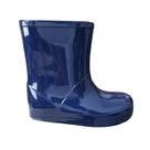 Bota Galocha Menino Infantil Luelua 41406 Marinho Chuva