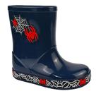 Bota Galocha Menino Infantil Luelua Homem Aranha 137006 Marinho