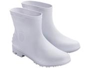 Bota Galocha Pega Forte 3/4 0346 C/Forro Cano Curto 38/43