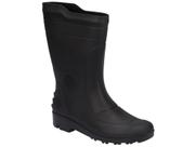 Bota galocha pega forte cano medio ref 323 Bota galocha pega forte cano medio ref 323
