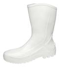 Bota Galocha Pvc Branca Cano Médio Marluvas 110VFLEXF Bota Galocha Pvc Branca Cano Médio Marluvas 110VFLEXF
