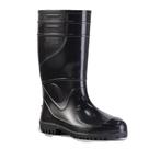 Bota Galocha Pvc Cano Longo Impermeável de Borracha