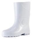 Bota Galocha Pvc Limpeza Faxina Antiderrapante Cano Medio