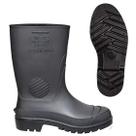 Bota Galocha Supermax Impermeável Preta Cano Curto