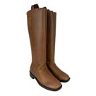Bota Gaúcha Masculina Cano Duro Original Raça Campeira Marrom - Ref.810