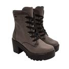 Bota Goofy Sorella - Cinza