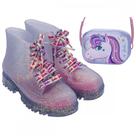 Bota Grendene Kids 23223 Barbie Powerfull Infantil