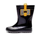 Bota Grendene Liga da Justiça Confeccionado em Látex - 22561 Bota Grendene Liga da Justiça Confeccionado em Látex - 22561