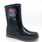 Bota Grendene Minnie Rain
