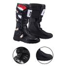Bota Gx1 Gaerne Evo Preto Motocross Enduro Trilha