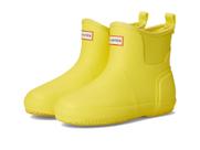 Bota Hunter Finley Infantil Amarela Tamanho 2 Médio