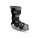 Bota Imobilizadora Curta Robofoot Infantil Preta 608 - Salvape