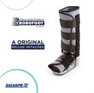 Bota Imobilizadora Ortopédica Robofoot Longa - Ref 608 - Conforto e Estabilidade