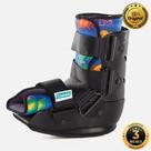 Bota imobilizadora robocop infantil - chantal
