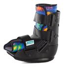 Bota Imobilizadora Robocop Infantil Estampado 24-28 cm (CHANTAL)