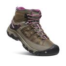 Bota Impermeável KEEN Targhee 3 Feminina de Cano Médio para Trilha