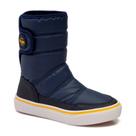 Bota Impermeável Klin Freestyle Marinho Amarelo 260.072