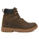 Bota Impermeável Work Storm Bel ThaBel Anti Perfuro Marrom