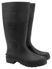 Bota Ind. Impermeável Preta Extra Longo Galocha Borracha