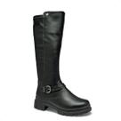 Bota Inf Cano Alto Pink Cats V4283-0006