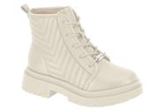 Bota inf fem molekinha coturno