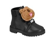 Bota inf fem molekinha Bota inf fem molekinha