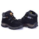 Bota Infantil Adventure Antiderrapante Casual Escola Resistente