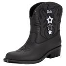 Bota infantil barbie western disney grendene kids 23227