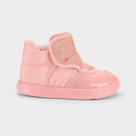 Bota Infantil Bibi Agility Mini II Drop Rosa Estrelada Bota Infantil Bibi Agility Mini II Drop Rosa Estrelada