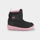 Bota Infantil Bibi Roller 2.0 Drop Preta - 10022
