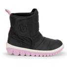 Bota Infantil Bibi Roller 2.0 Preto/Rosa Doce