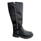 Bota Infantil Cano Alto Grugui Ziper 2018.322 Bota Infantil Cano Alto Grugui Ziper 2018.322