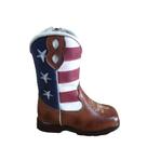 Bota Infantil Cano Americano Caminhos da Roça