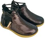 Bota Infantil Cano Baixo Fashion Ever
