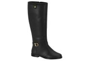 Bota infantil cano longo molekinha - 2181104