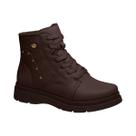 Bota Infantil Casual Sola Tratorada Menina Pink Cats Chocolate 31