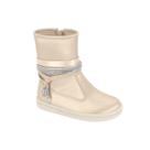 Bota Infantil Com Detalhes Brilhantes Molekinha