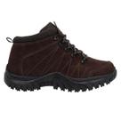 Bota Infantil Coturno Adventure Resistente EmCouroCrianças