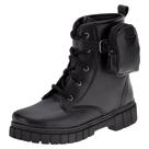 Bota infantil coturno bag nilqi - 1500