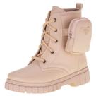 Bota infantil coturno bag nilqi - 1500
