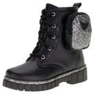 Bota infantil coturno bag nilqi 15106