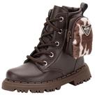 Bota infantil coturno bag nilqi 1905