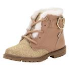 Bota infantil coturno fashion kidy 0840086