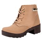 Bota infantil coturno kidy 0280090 Bota infantil coturno kidy 0280090