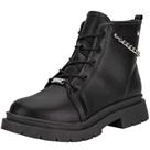 Bota infantil coturno molekinha 2182109