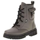 Bota infantil coturno nilqi - 1500