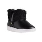 Bota Infantil Feminina Molekinha Preta - 2172